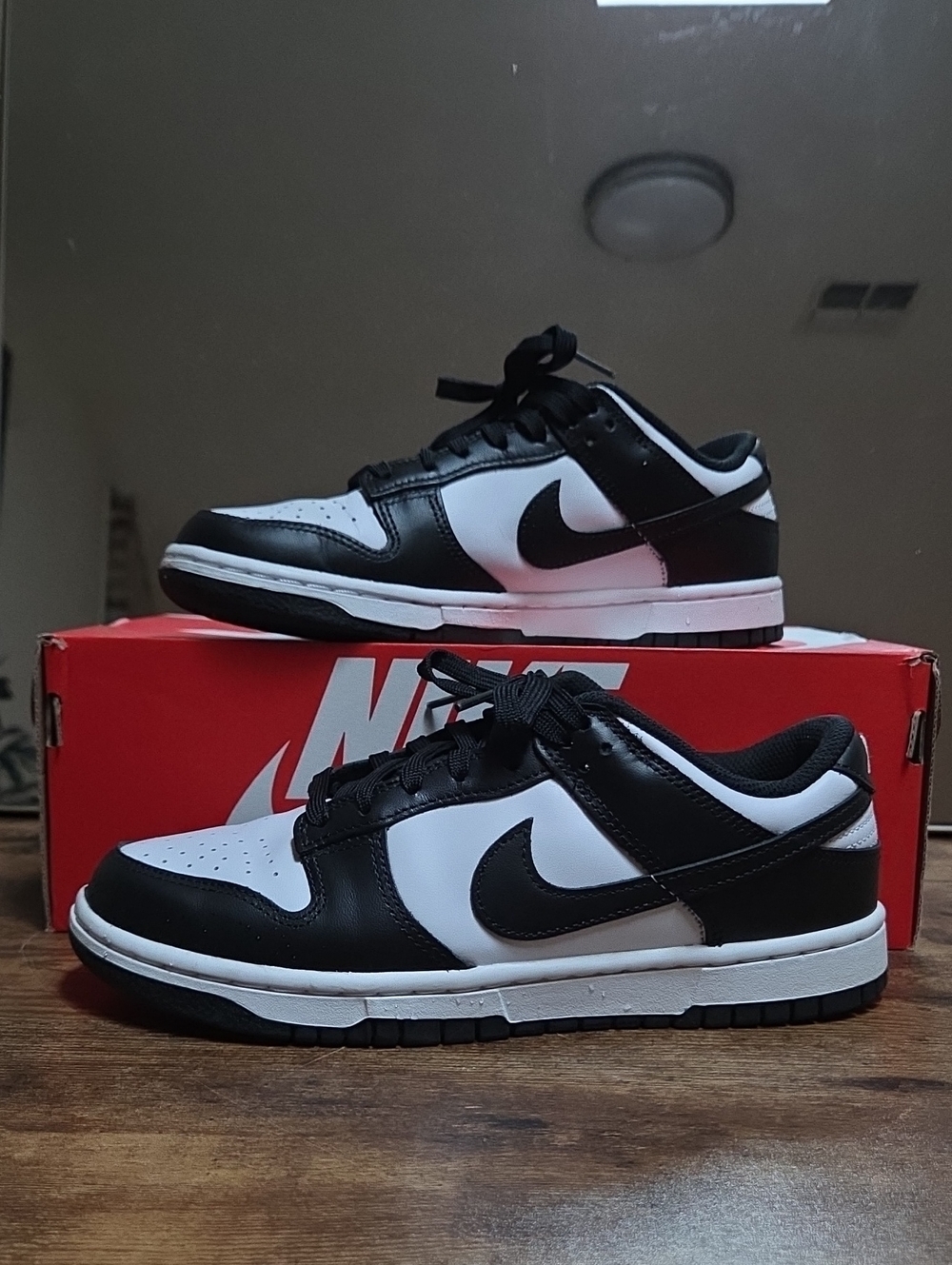 Nike Dunks Low